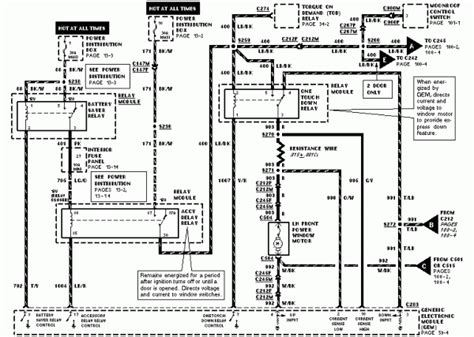 power distribution box wiring diagram ford explorer|ford 97 explorer wiring diagram.